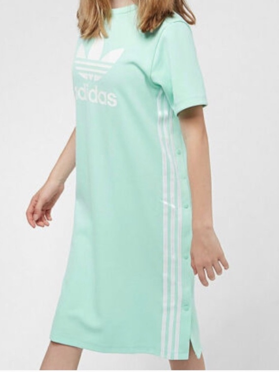 adidas Originals Dresses & Skirts - NWT ADIDAS ORIGINAL TREFOIL DRESS S